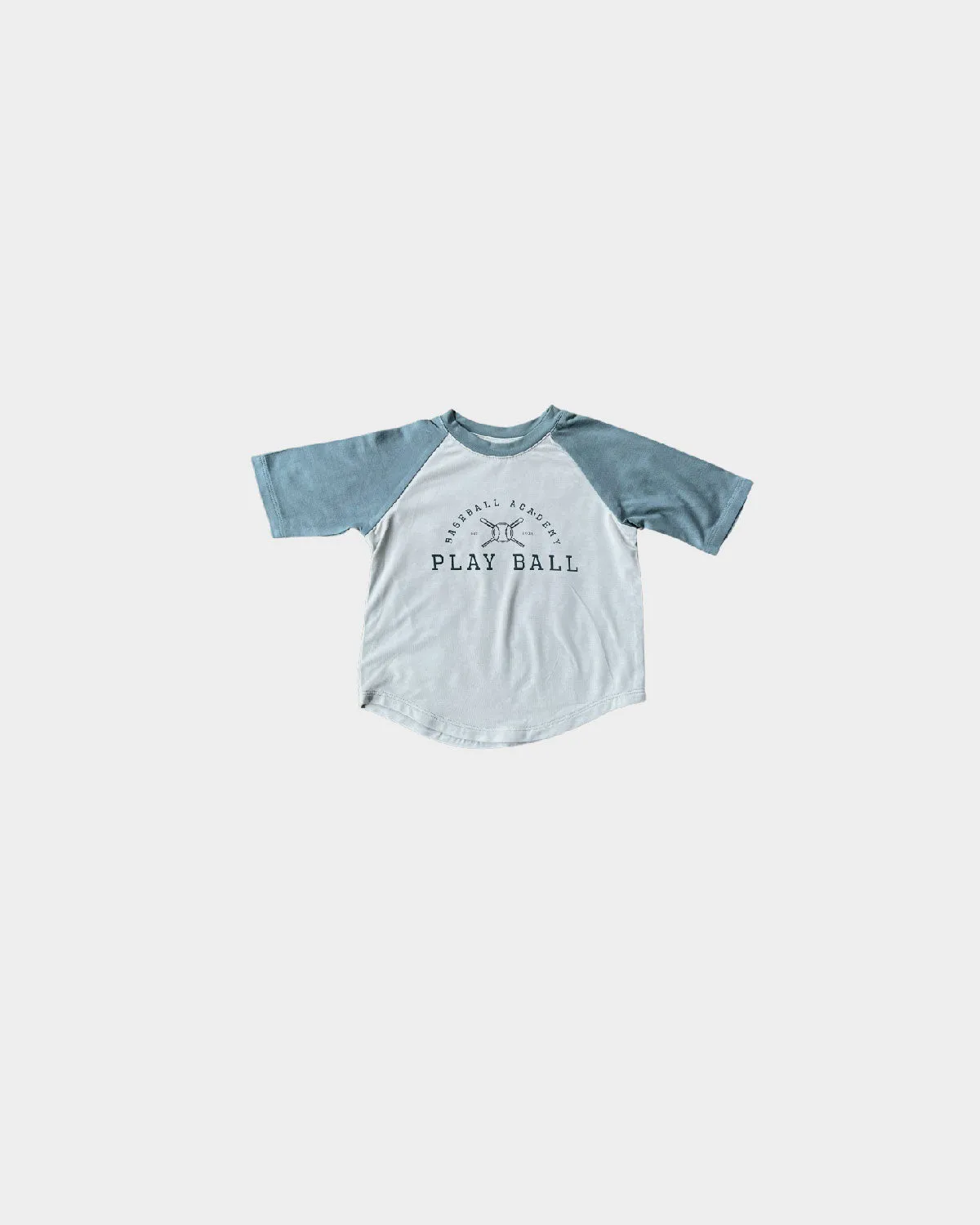 3/4 Sleeve Baseball Tee