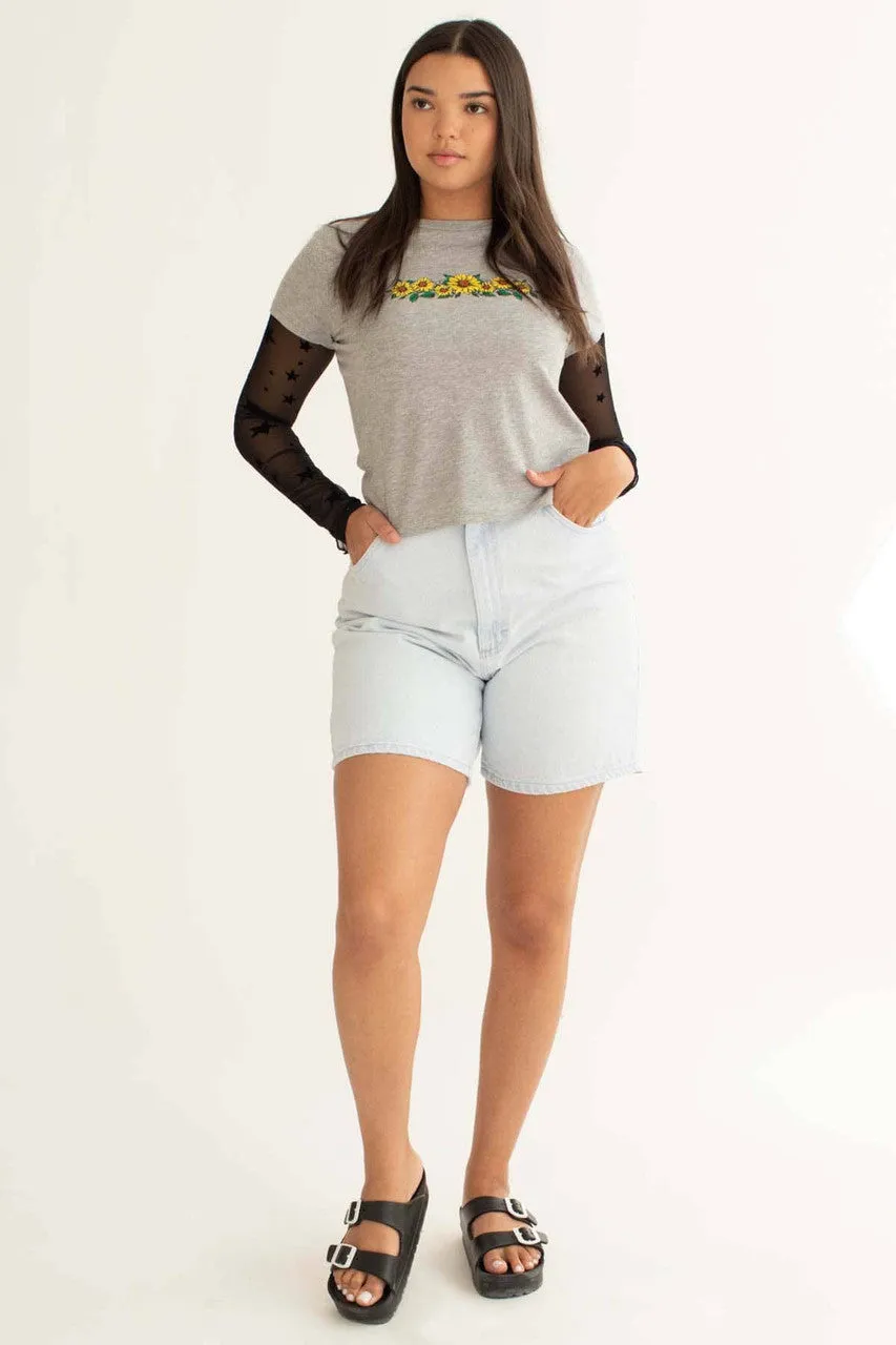 7 Sunflowers Tee
