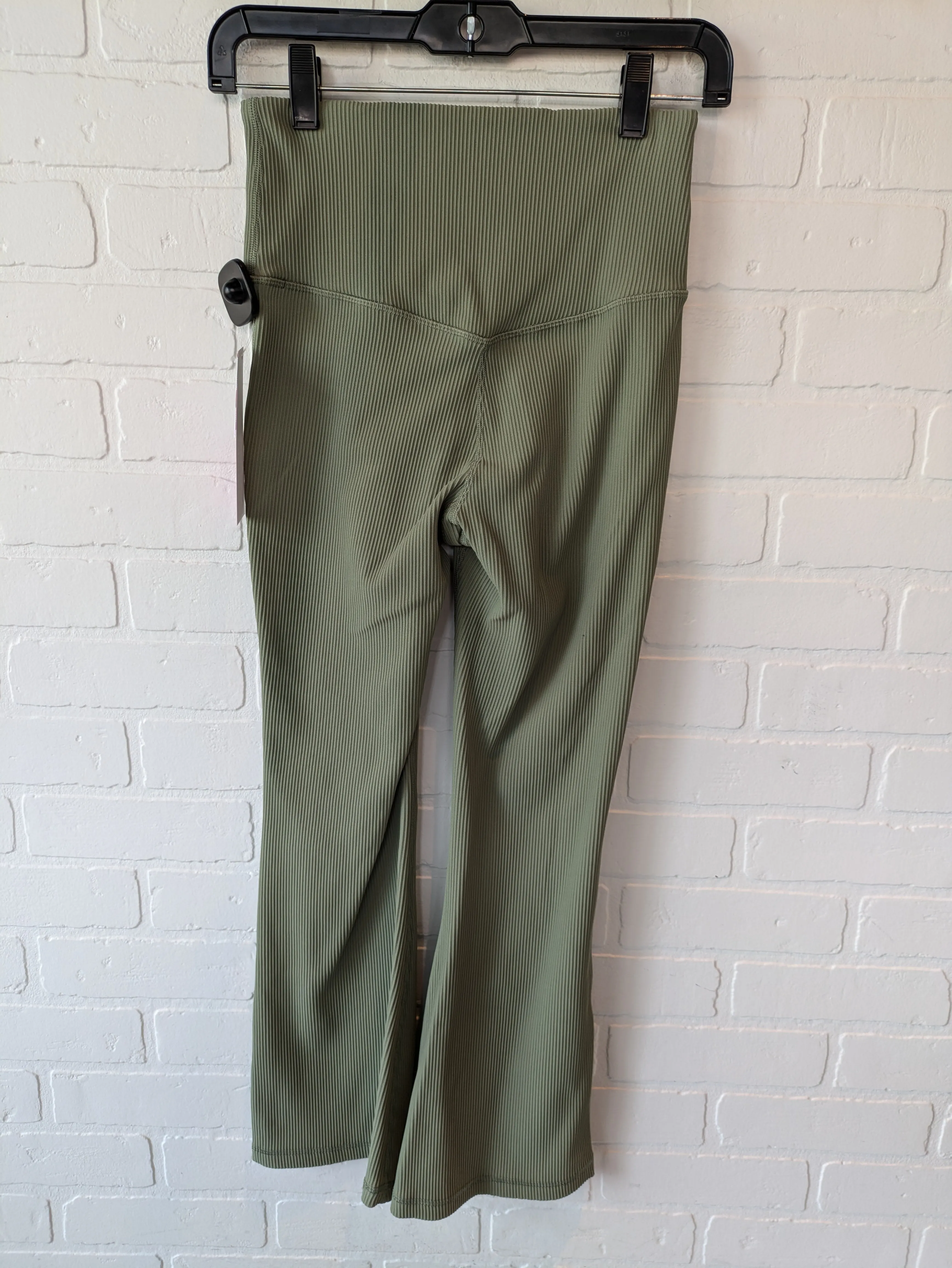 Athletic Pants By Athleta In Green, Size: 4