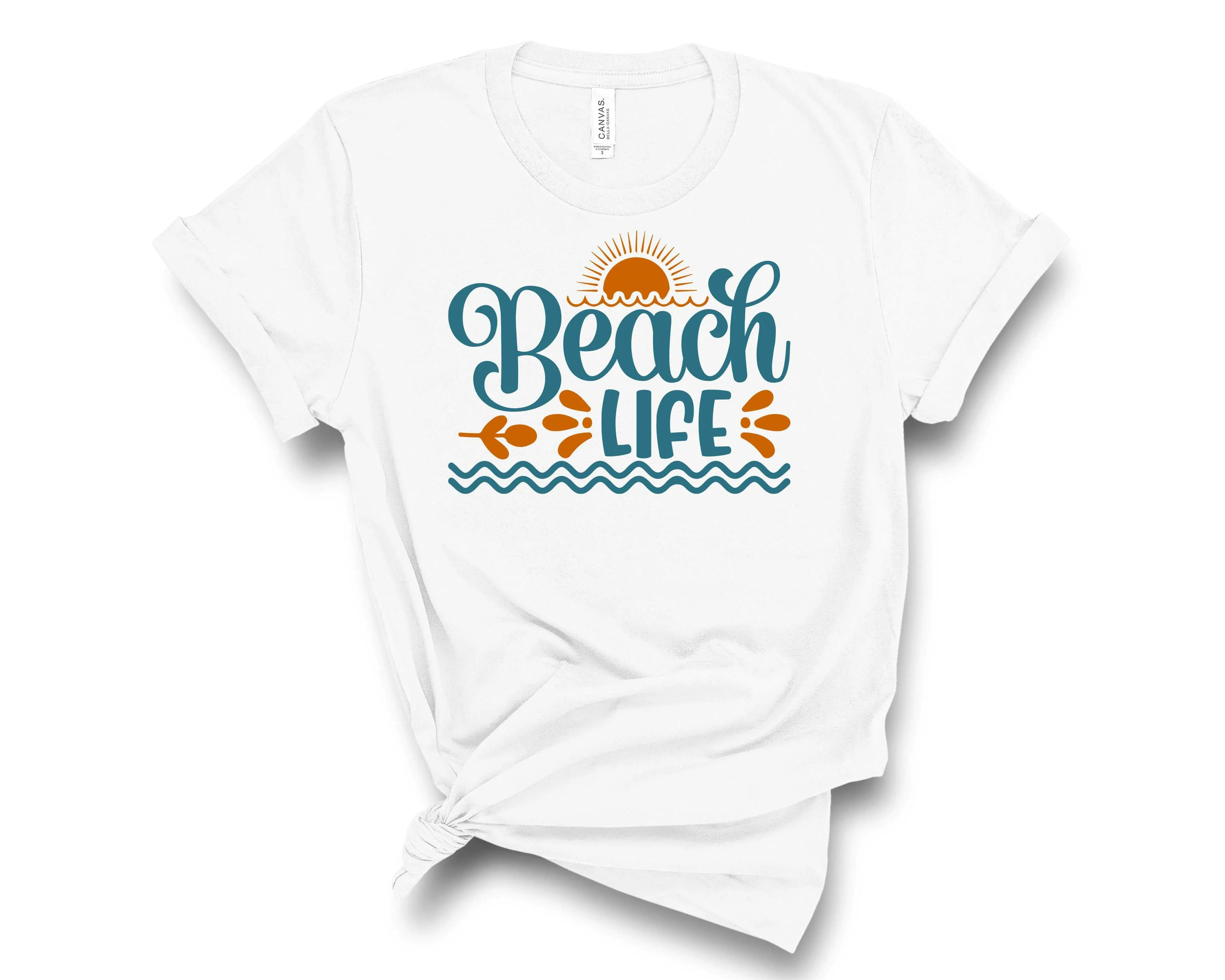 Beach Life Sun - Graphic Tee
