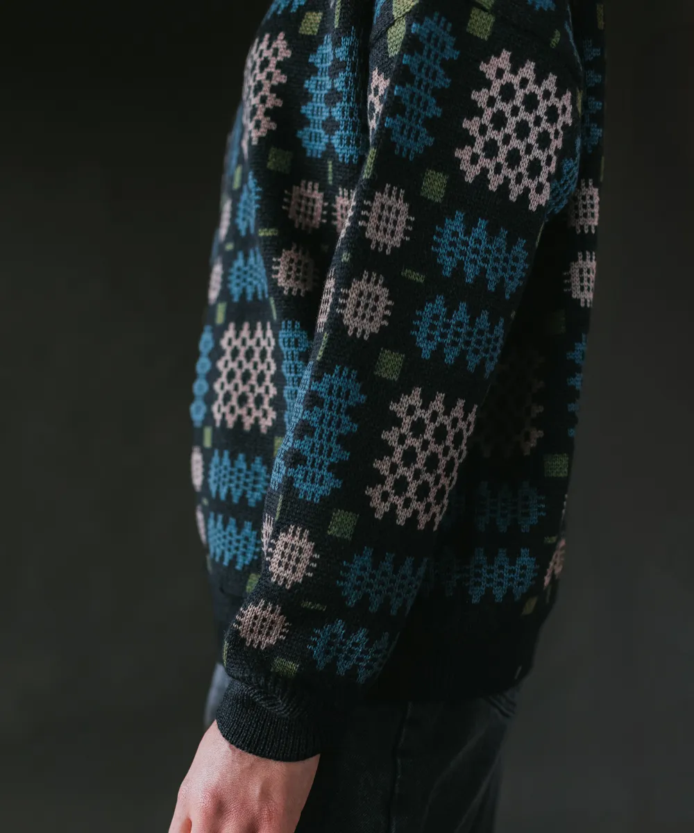 Carthen Jumper - Emeralds