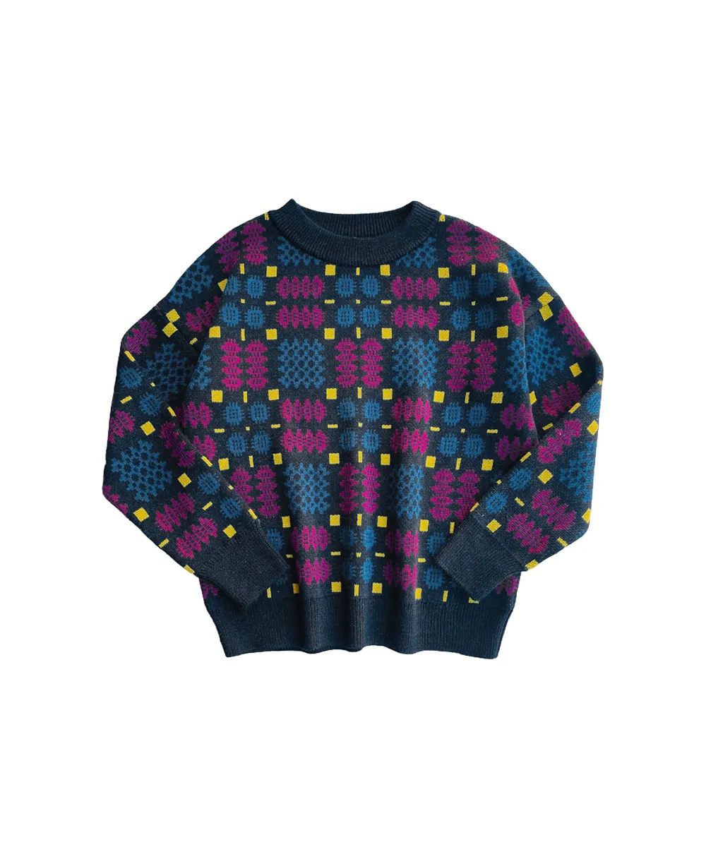 Carthen Jumper - Fireworks
