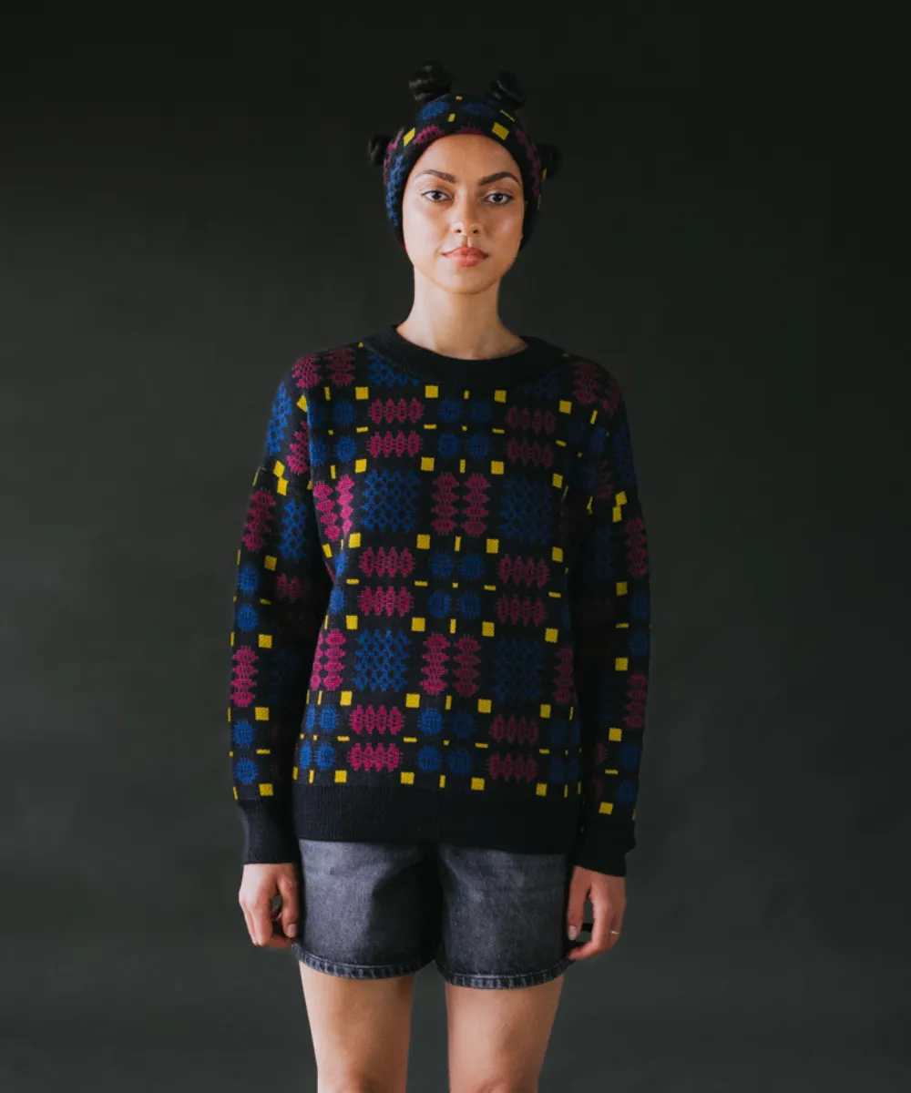 Carthen Jumper - Fireworks
