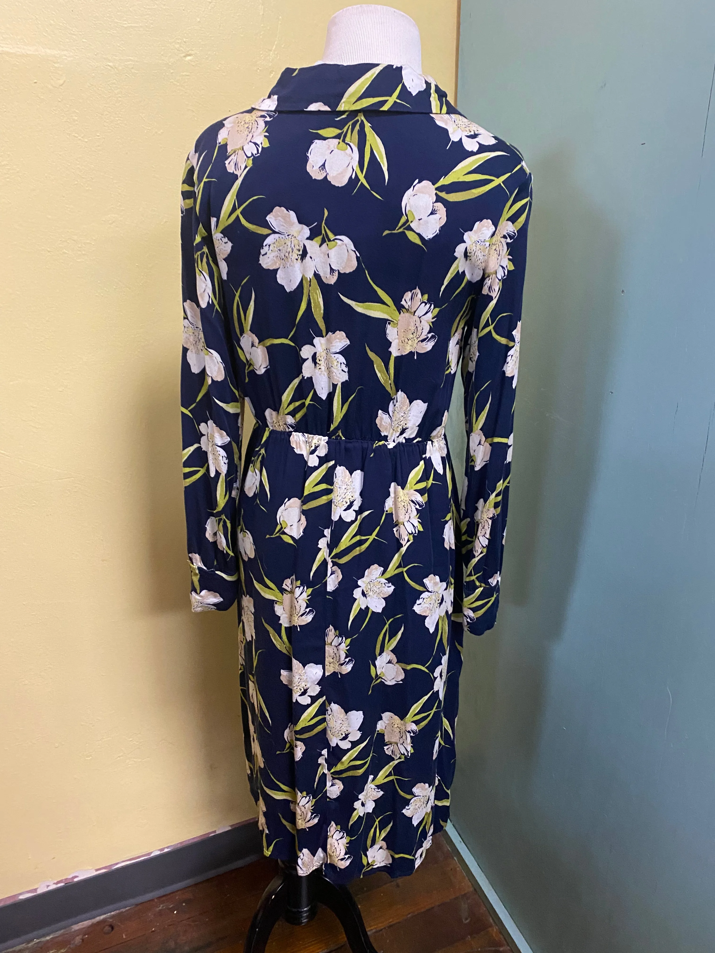 Cato Blue Dresses, Small