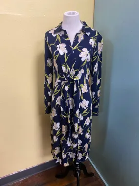 Cato Blue Dresses, Small