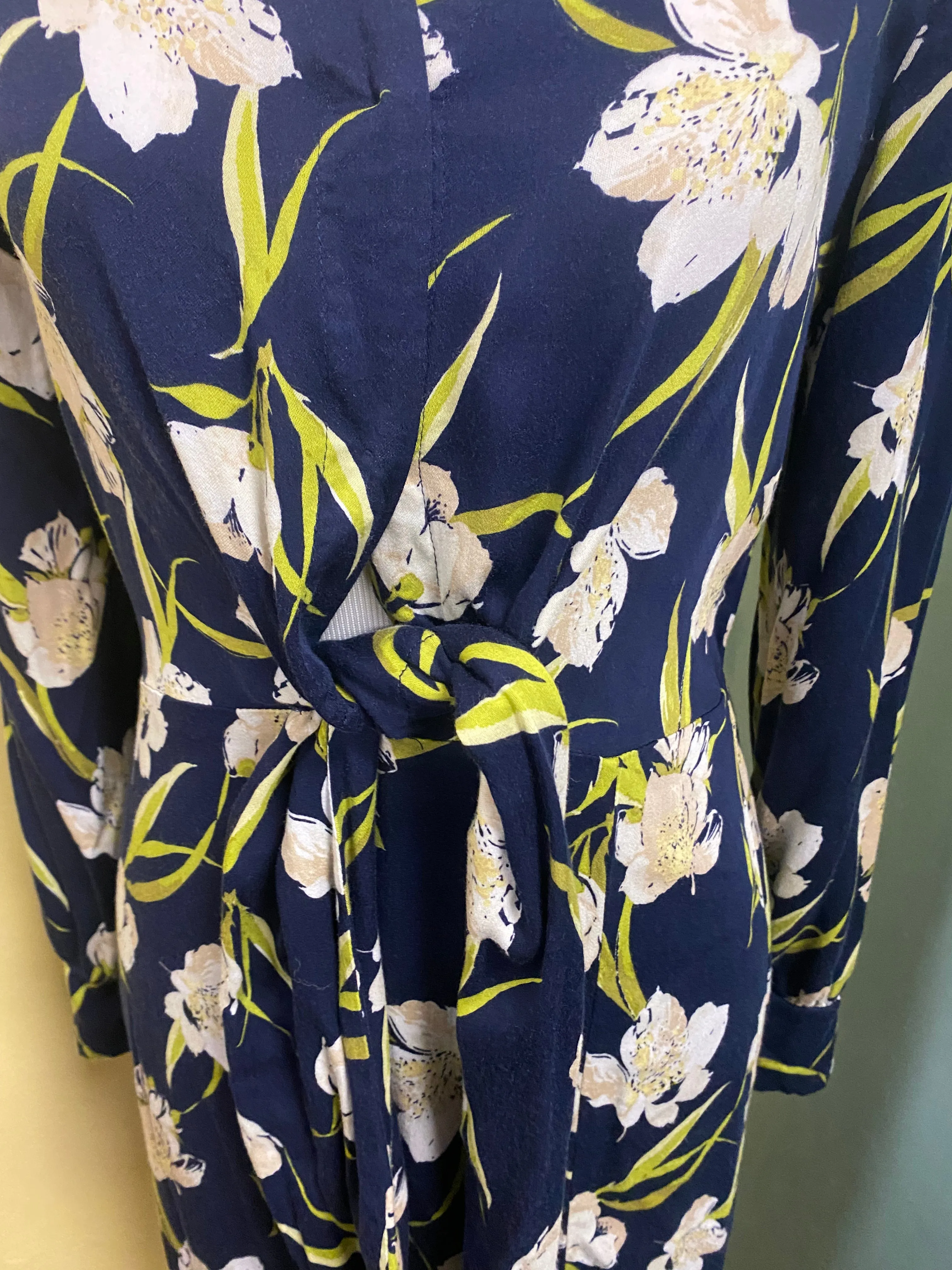 Cato Blue Dresses, Small