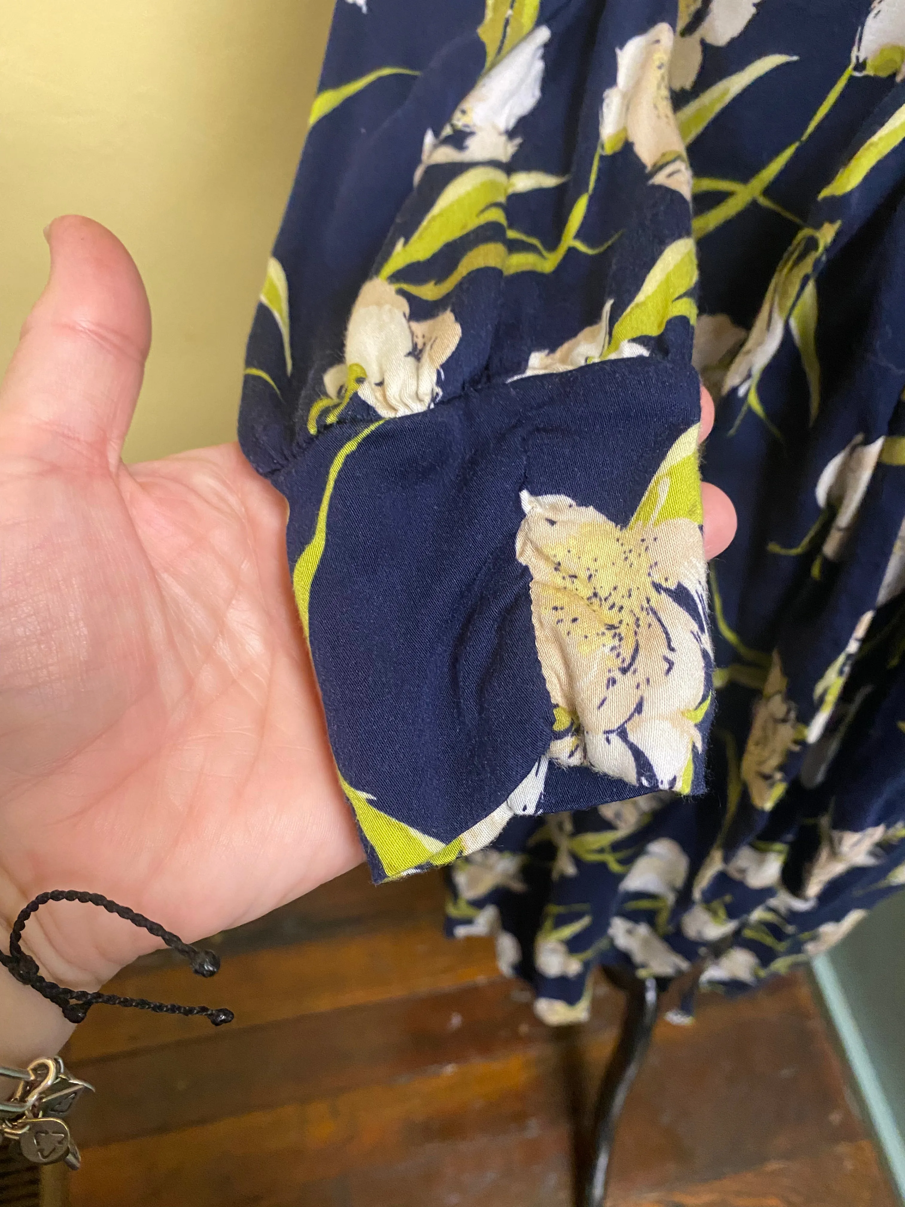 Cato Blue Dresses, Small