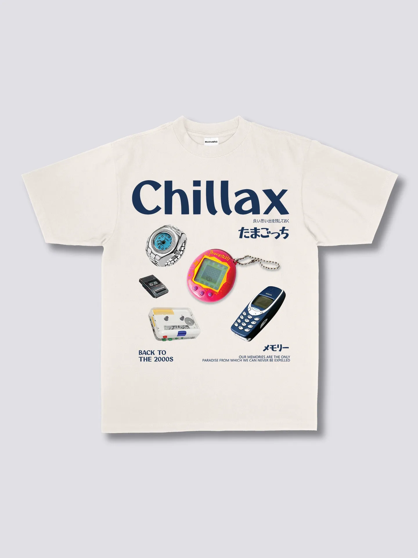 Chillax T-Shirt