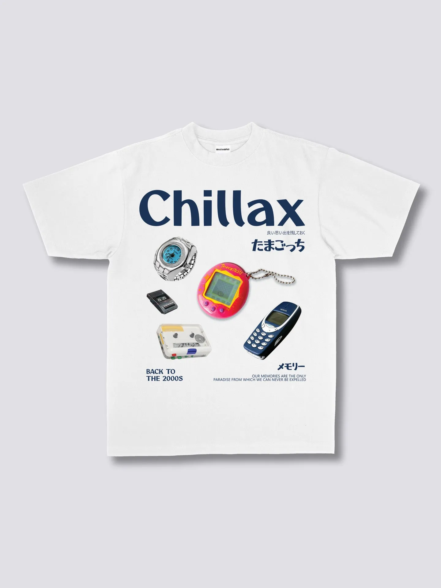 Chillax T-Shirt