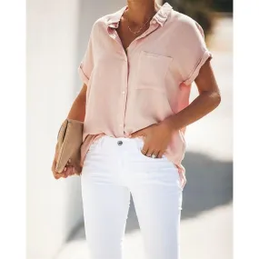 Cotton blouse
