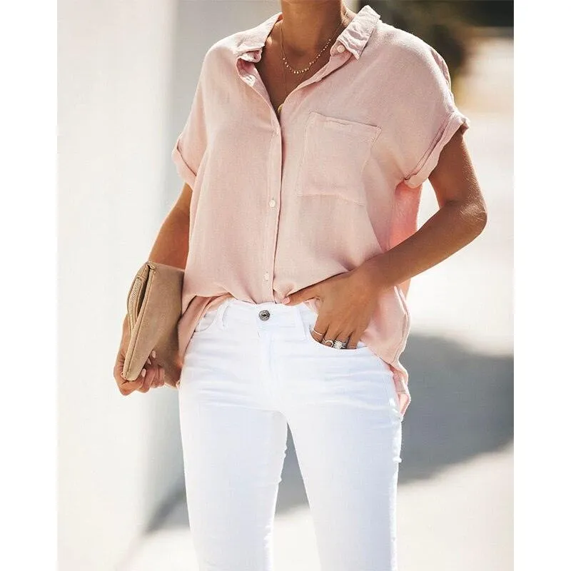 Cotton blouse