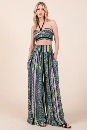 Fiji Pants  *Wear as a set