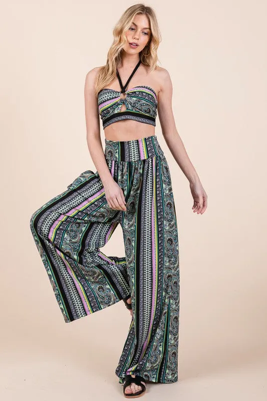 Fiji Pants  *Wear as a set