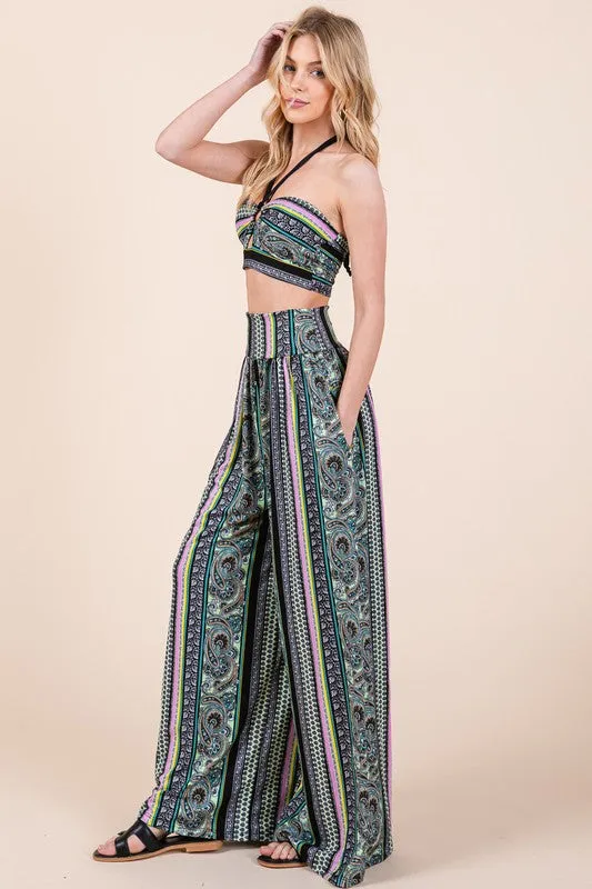 Fiji Pants  *Wear as a set