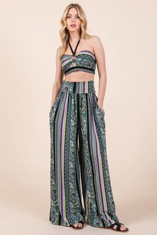 Fiji Pants  *Wear as a set