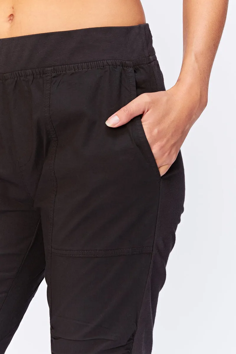 Geyser Crop Pant