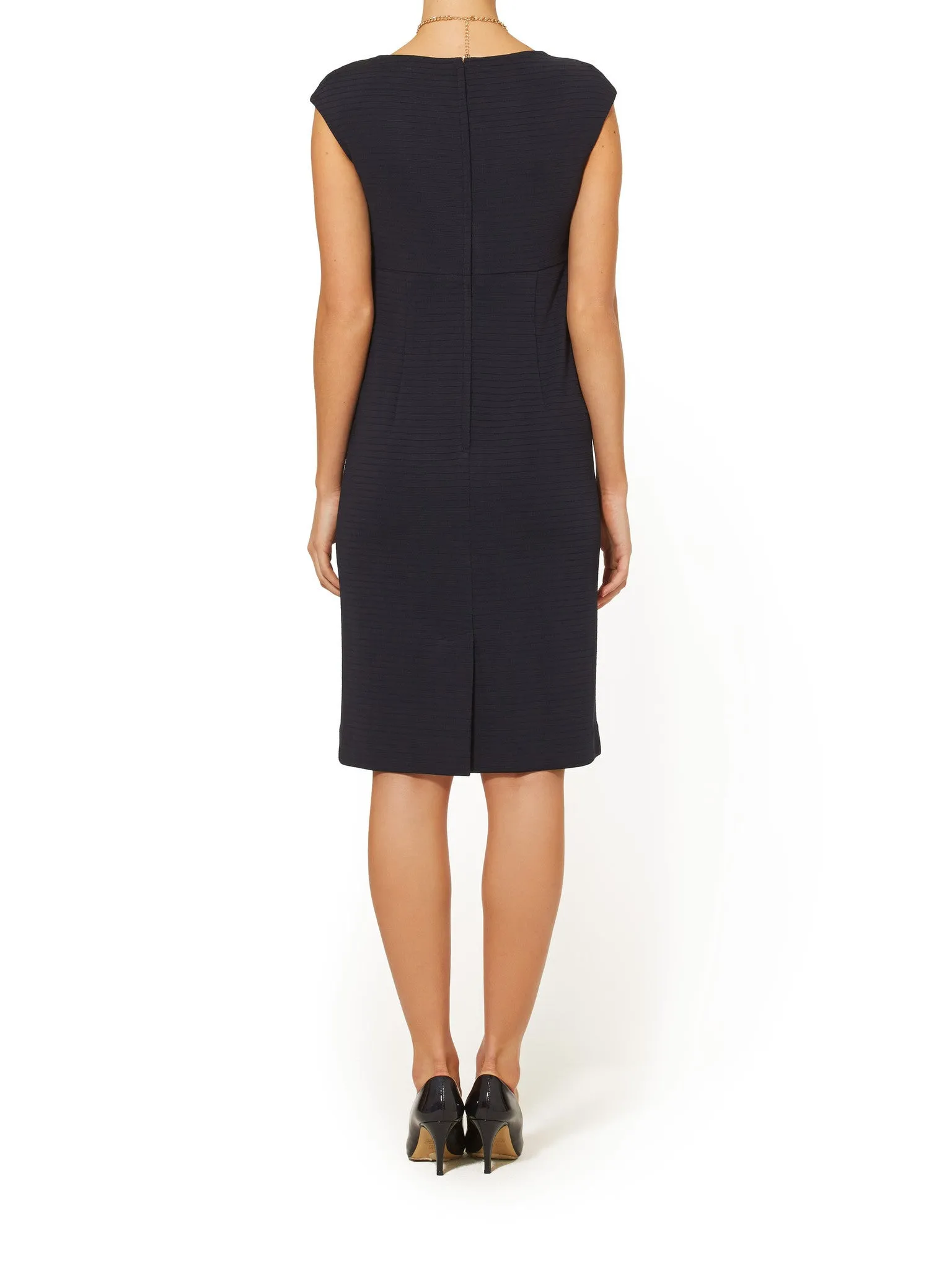 Hannah Shift - Navy