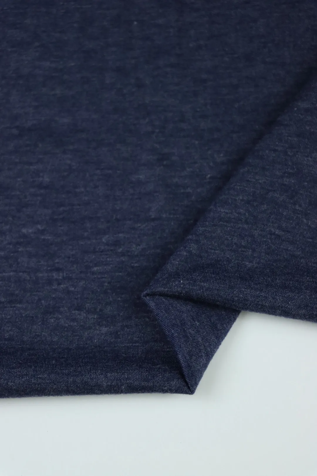 Heathered Navy Amsterdam Jersey