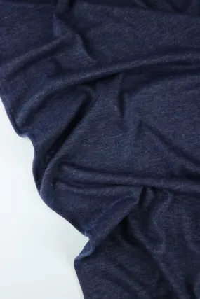 Heathered Navy Amsterdam Jersey