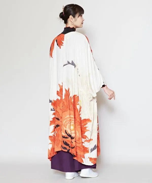 KACHO-FUGETSU Long Haori