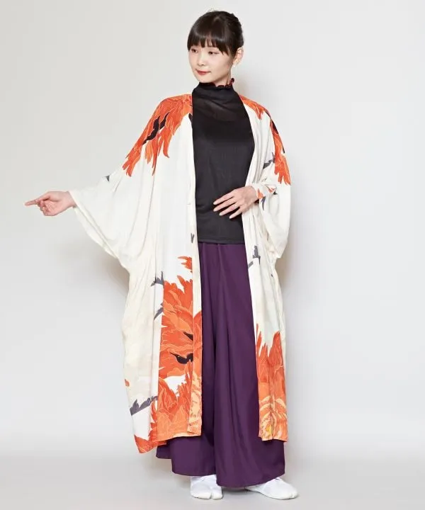 KACHO-FUGETSU Long Haori