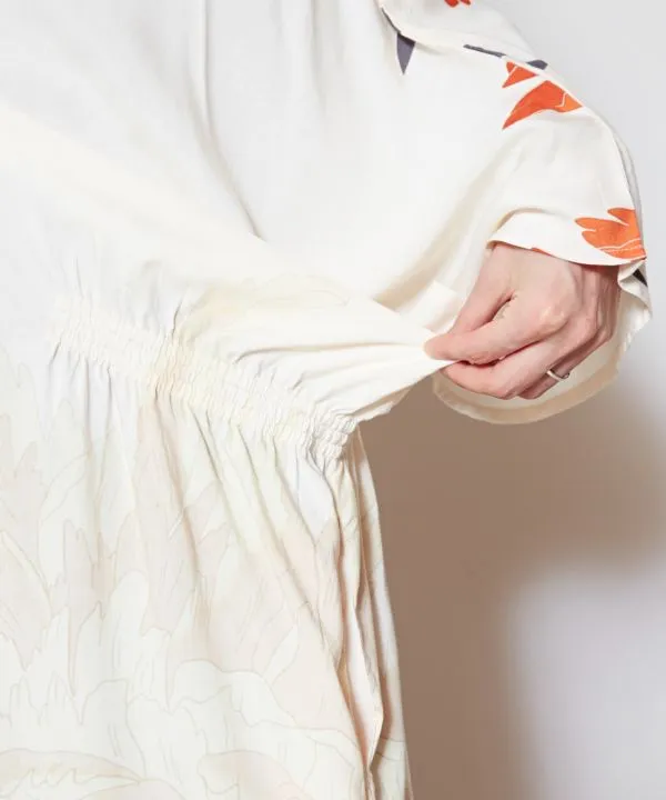 KACHO-FUGETSU Long Haori