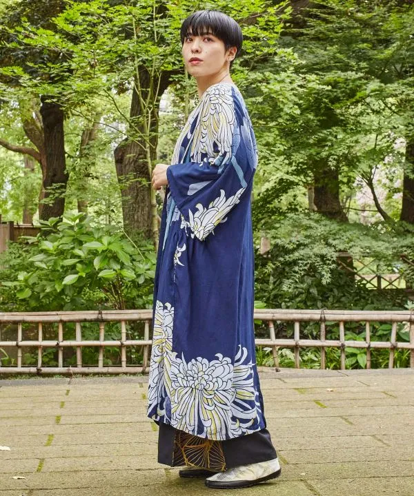 KACHO-FUGETSU Long Haori