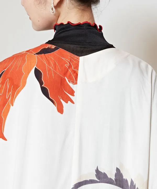 KACHO-FUGETSU Long Haori