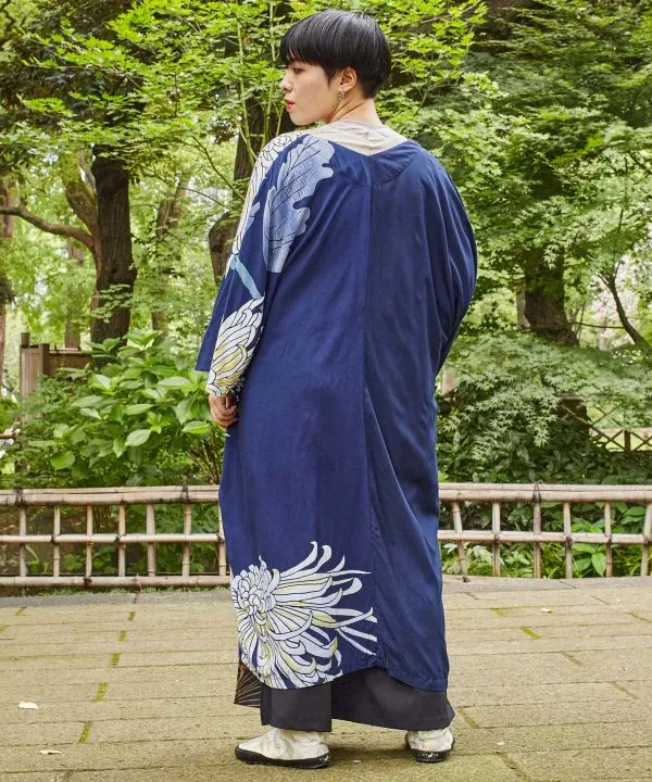 KACHO-FUGETSU Long Haori