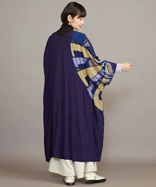 KACHO-FUGETSU Long Haori