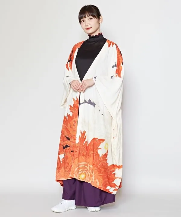KACHO-FUGETSU Long Haori