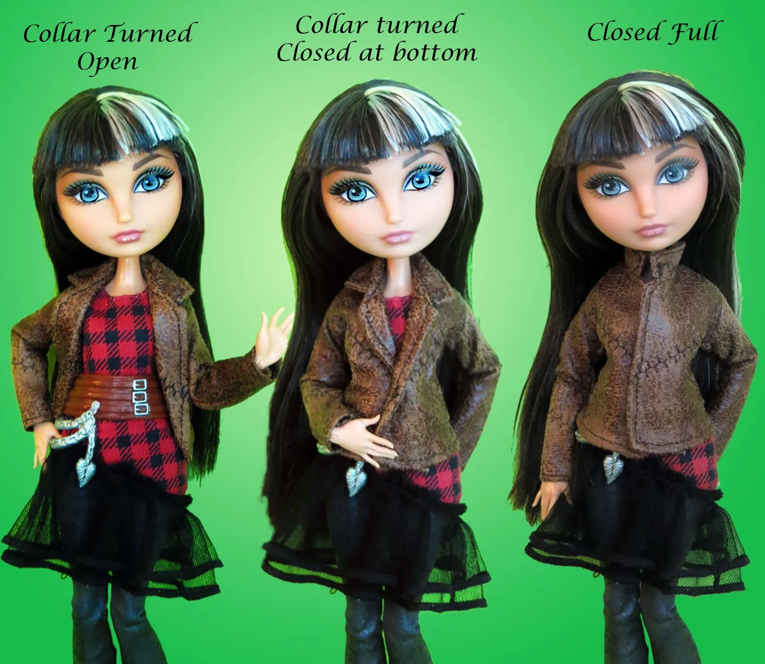 Leather Jackets & Coats