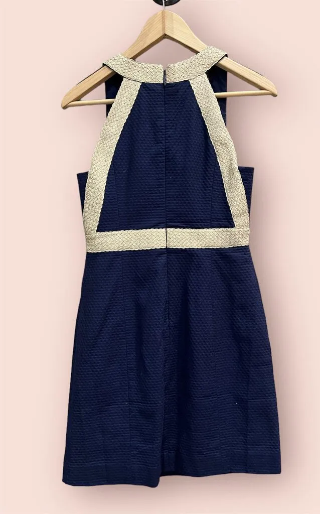 Lilly Pulitzer Eliana Shift Dress - Size 2