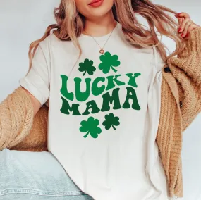 Lucky Mama Tee