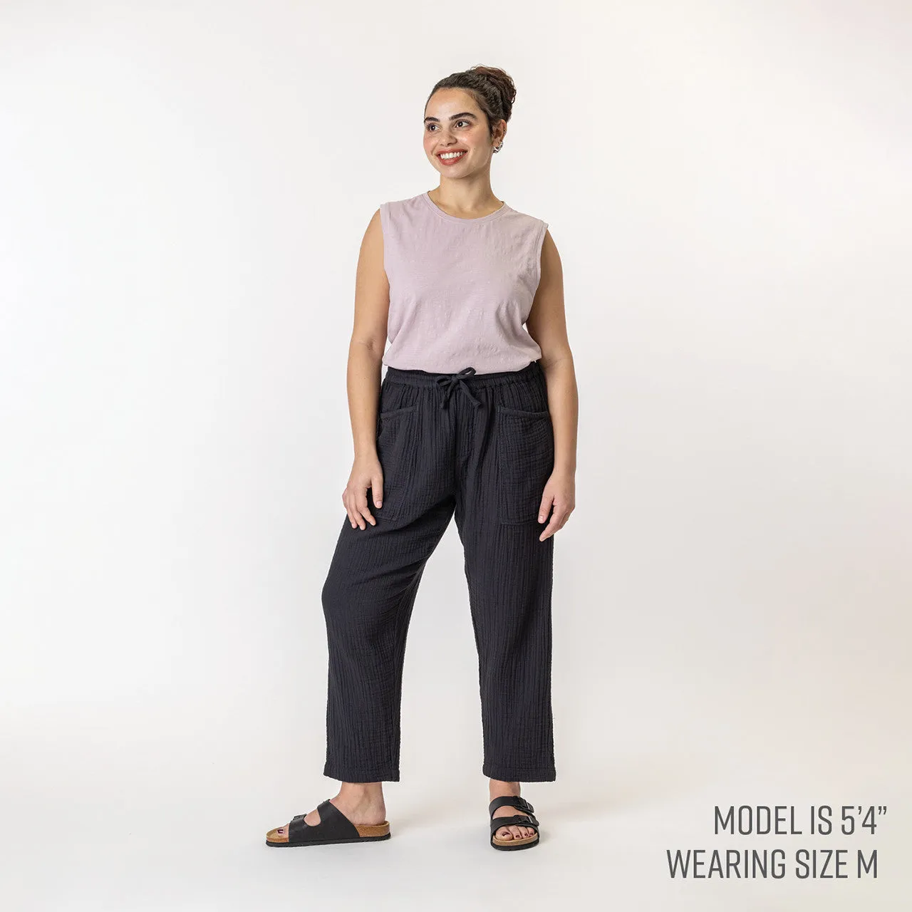 Maggie's Organics - Harem Pant - Organic Cotton