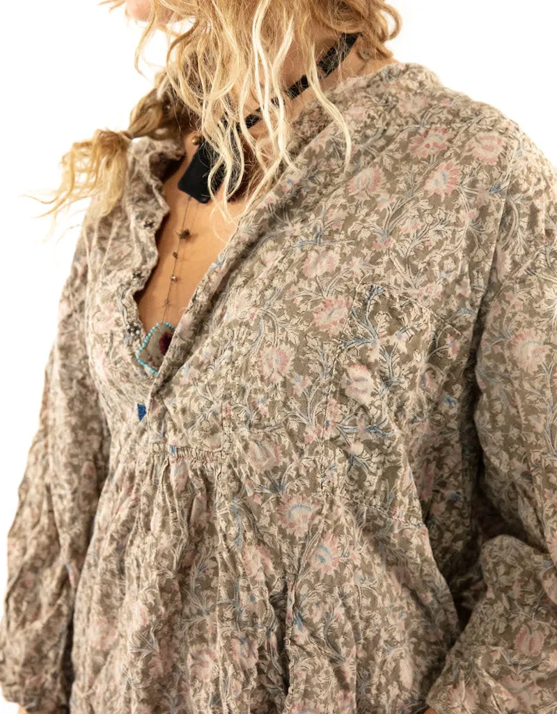 Magnolia Pearl Cotton Silke Dress | Moonbeam