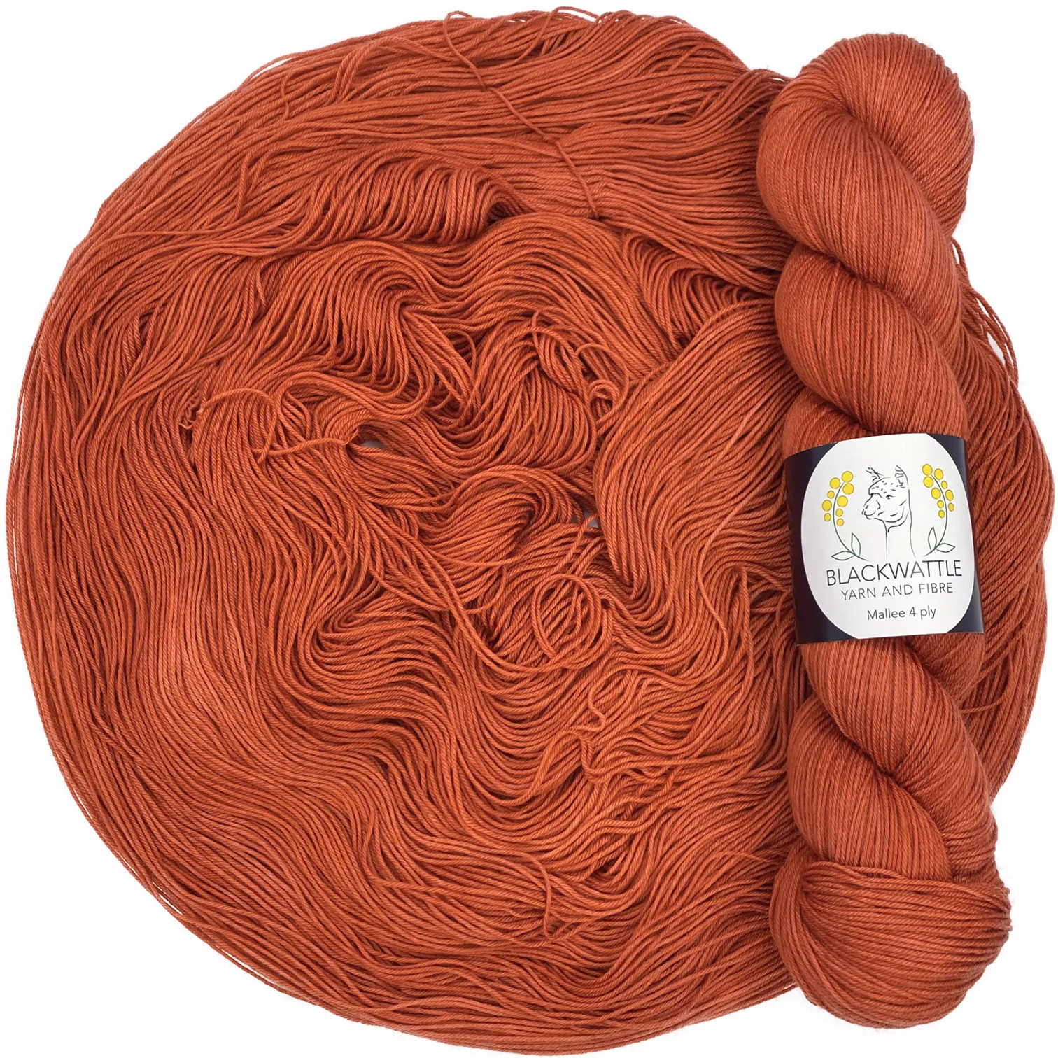 Mallee (Semi-Solid Colours)