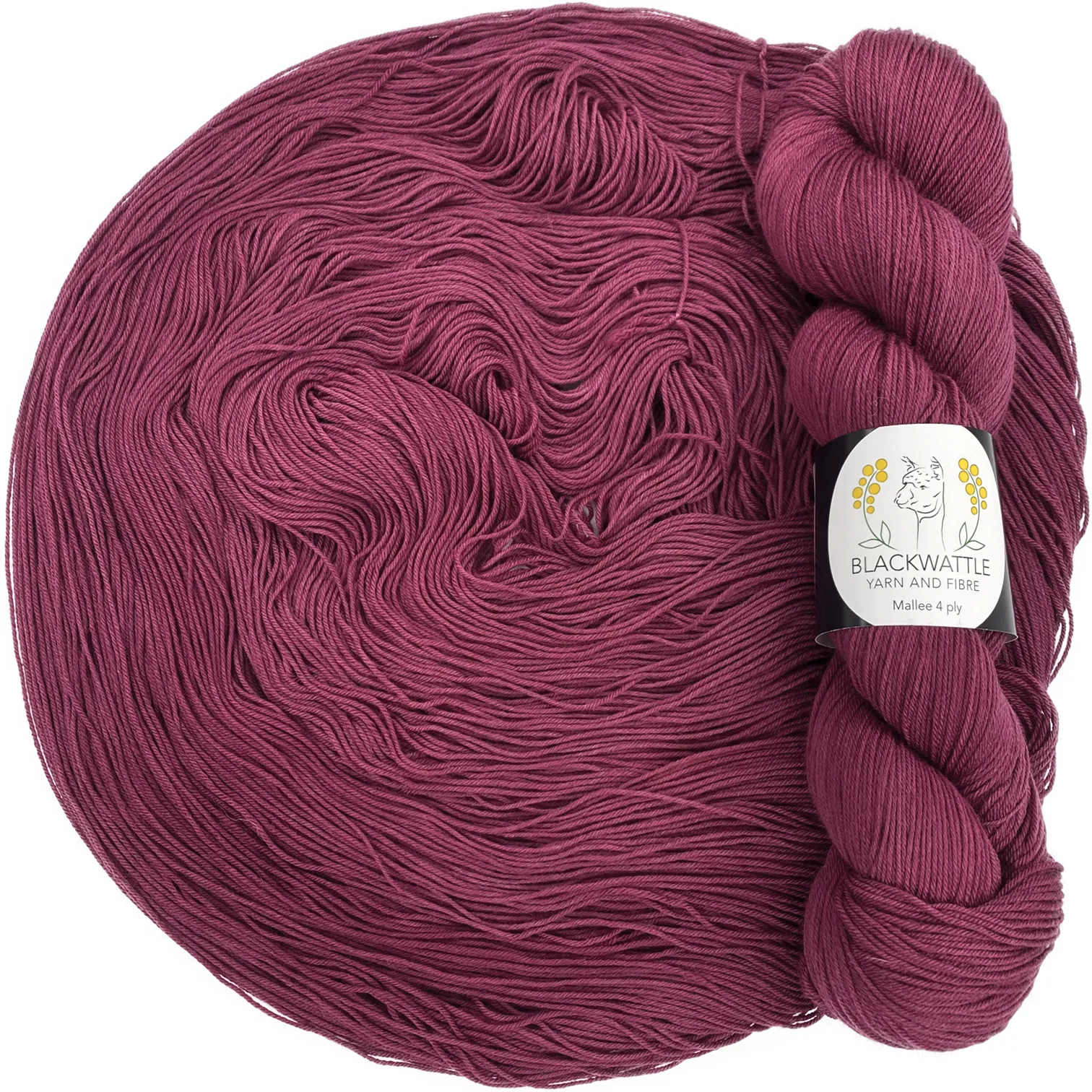 Mallee (Semi-Solid Colours)