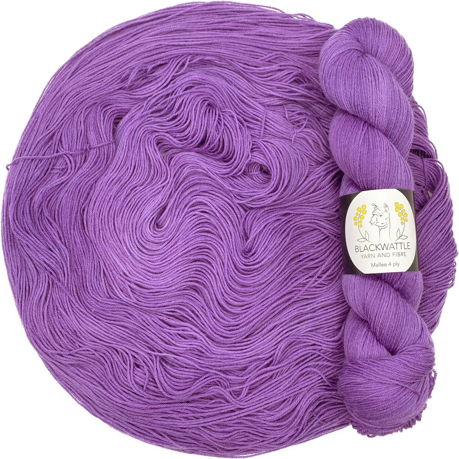 Mallee (Semi-Solid Colours)