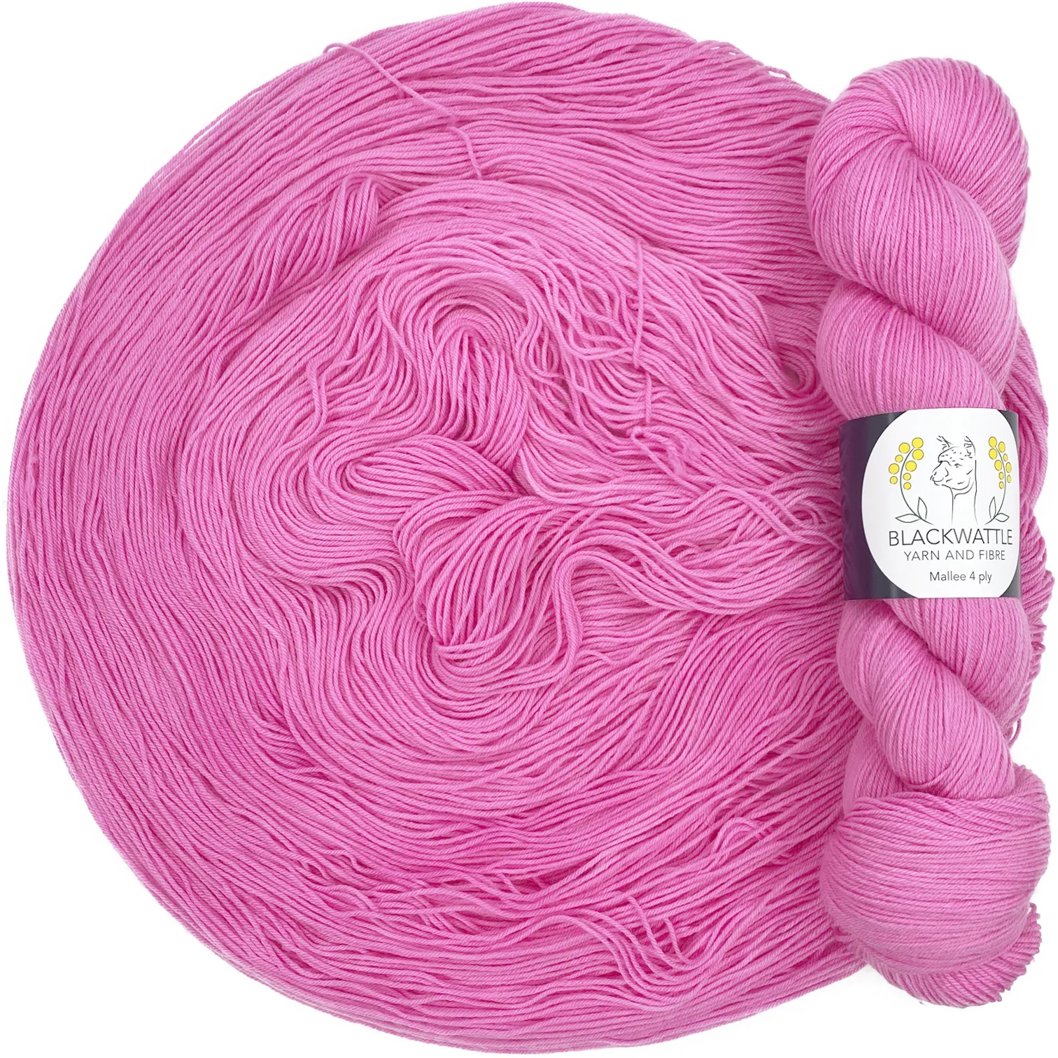Mallee (Semi-Solid Colours)