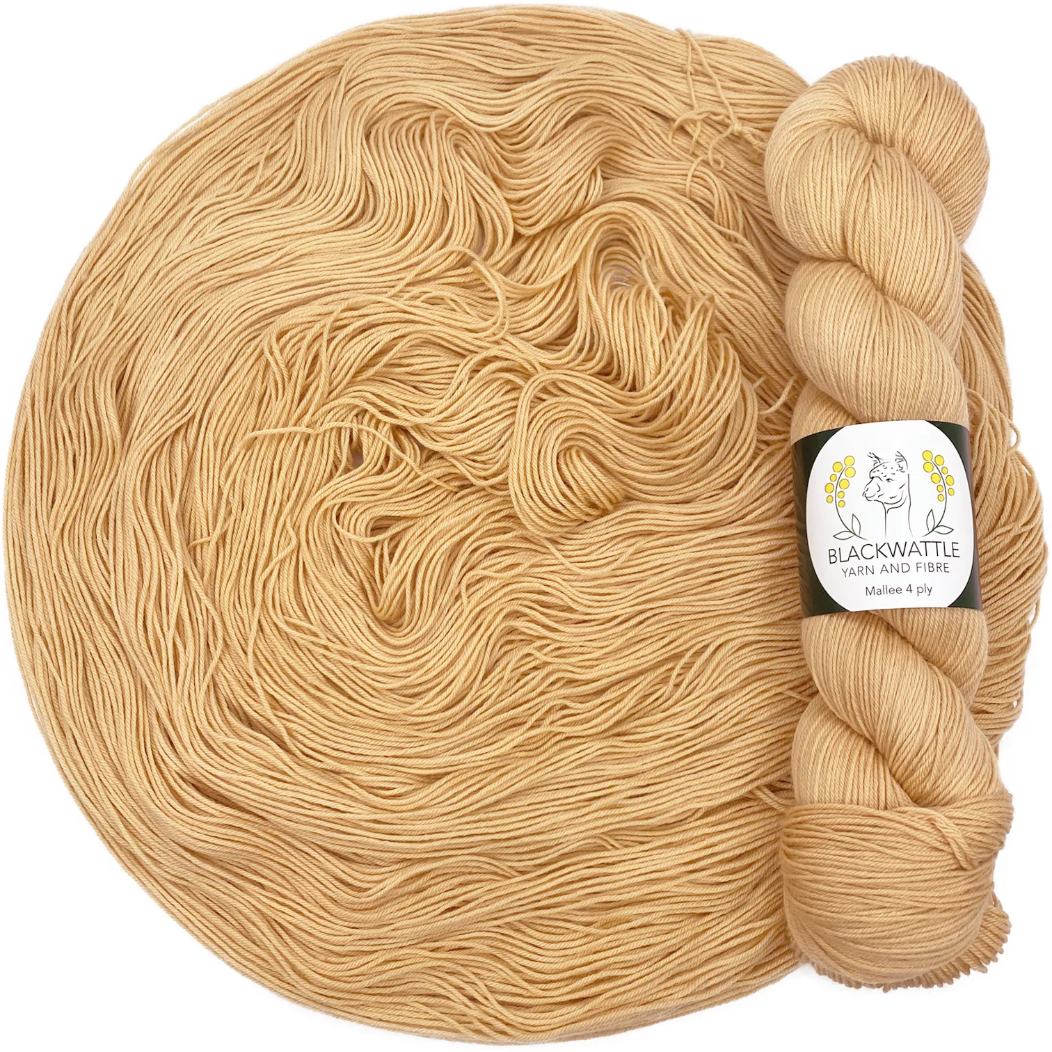 Mallee (Semi-Solid Colours)