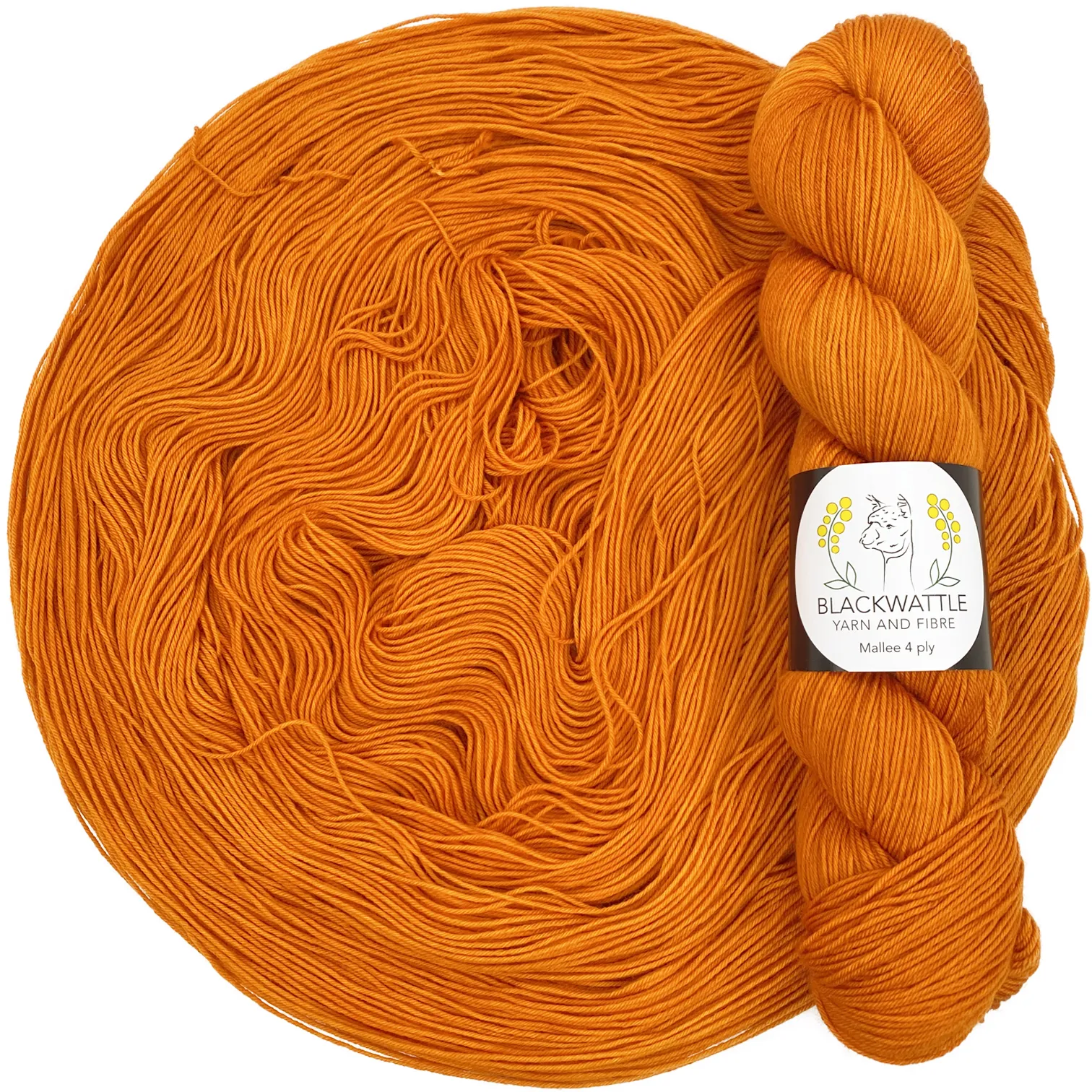 Mallee (Semi-Solid Colours)