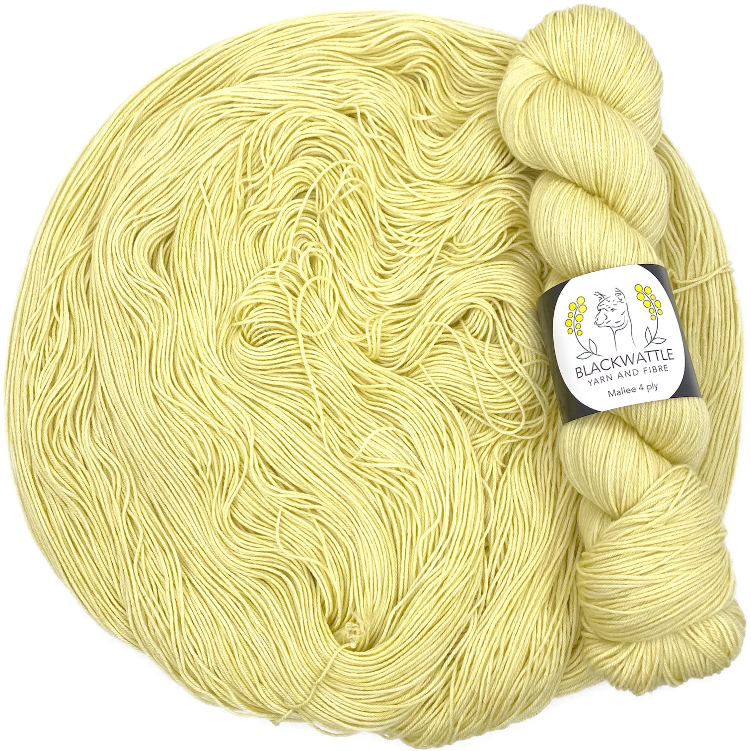 Mallee (Semi-Solid Colours)