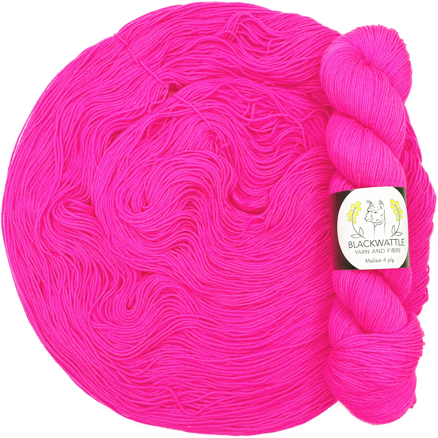 Mallee (Semi-Solid Colours)