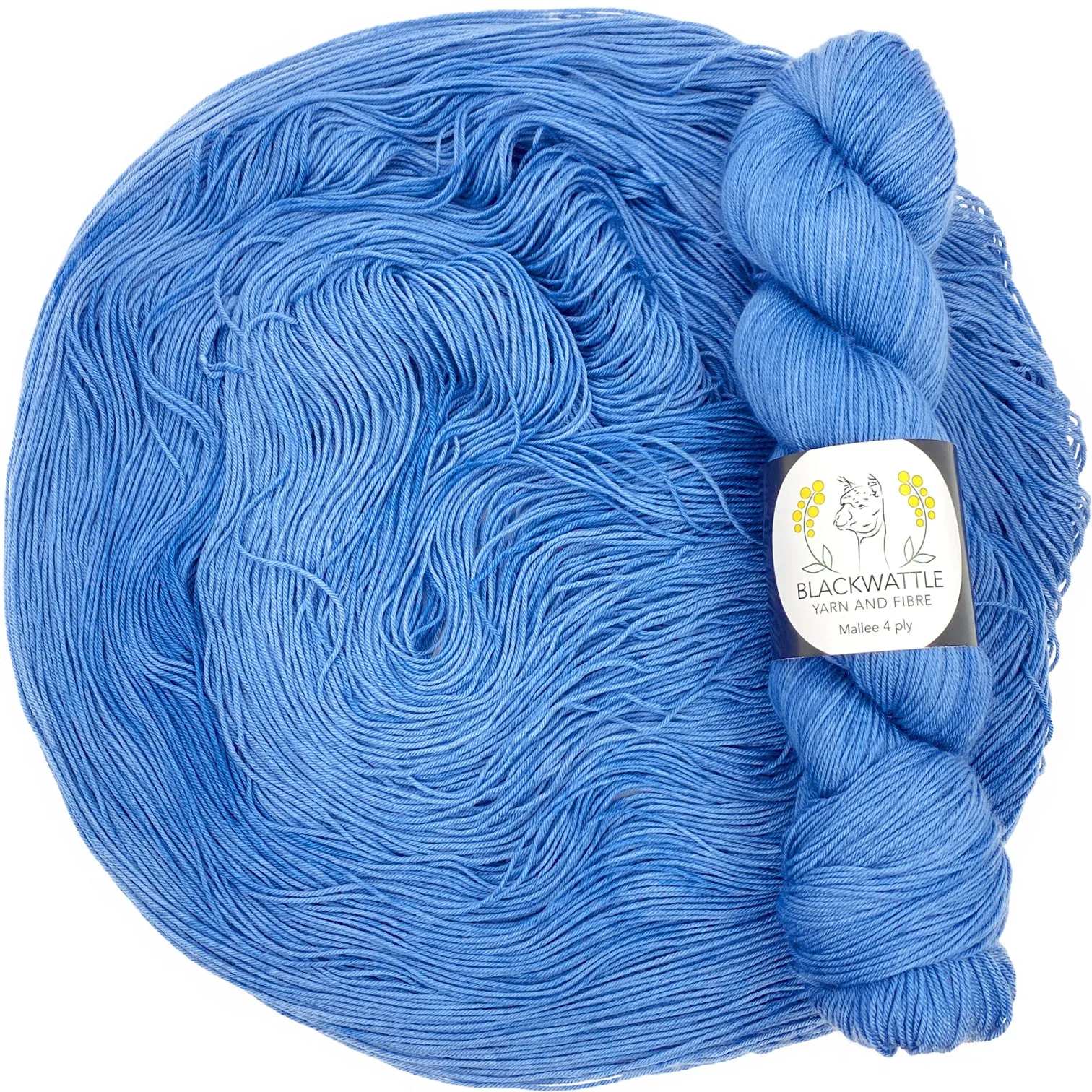 Mallee (Semi-Solid Colours)