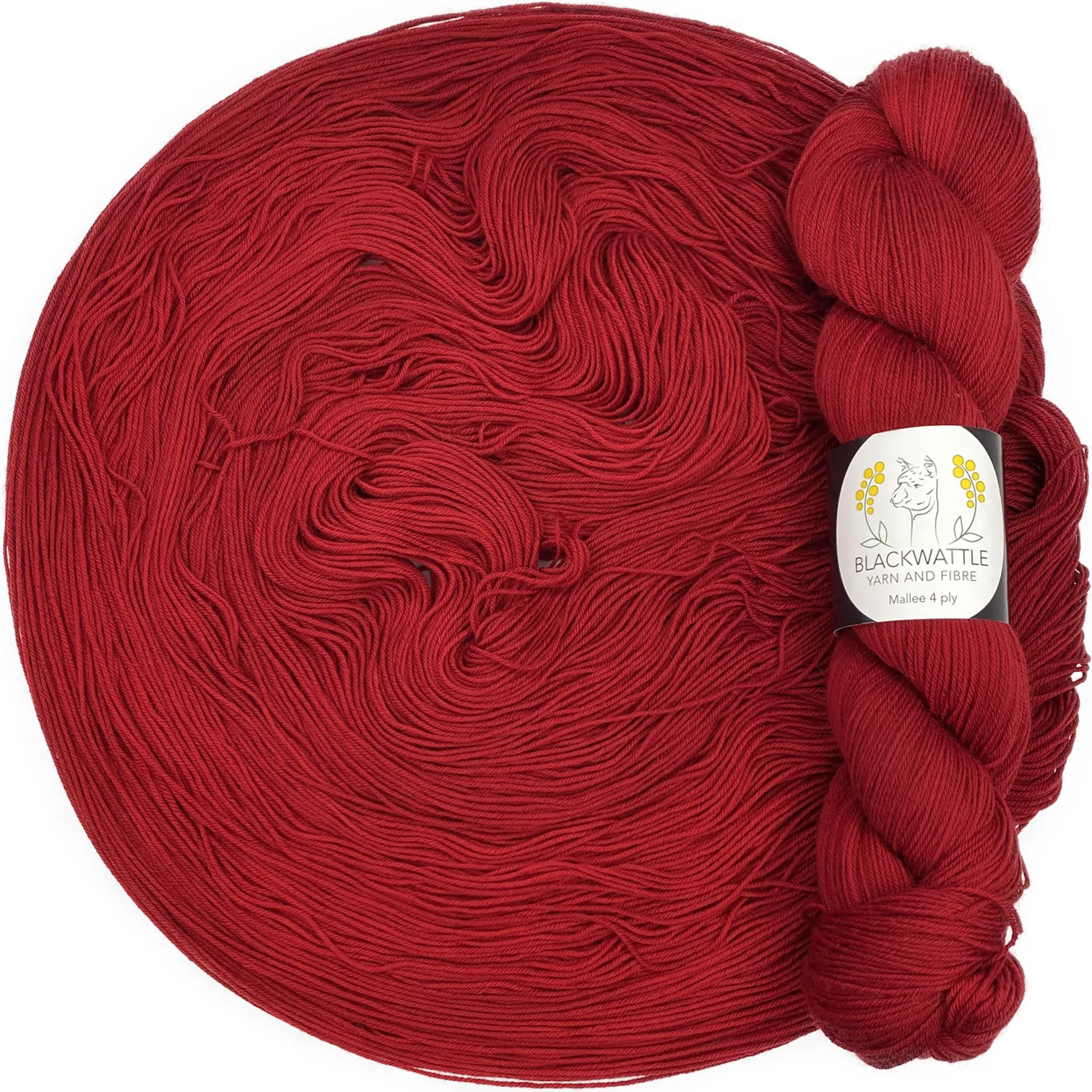 Mallee (Semi-Solid Colours)