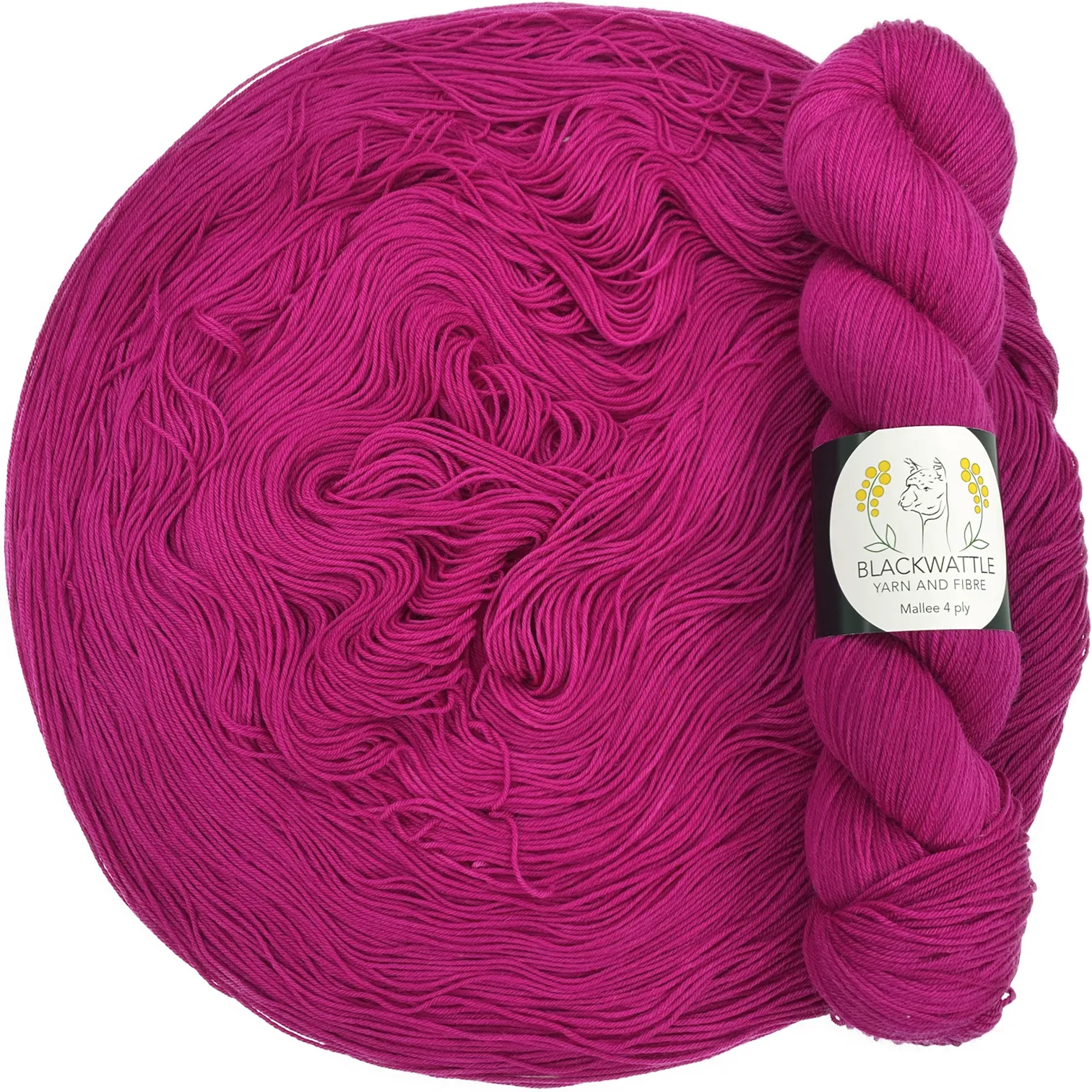 Mallee (Semi-Solid Colours)
