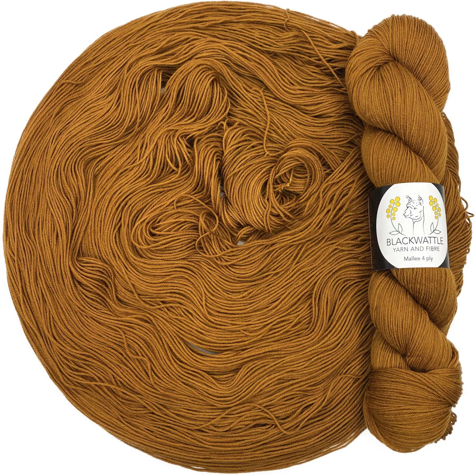Mallee (Semi-Solid Colours)