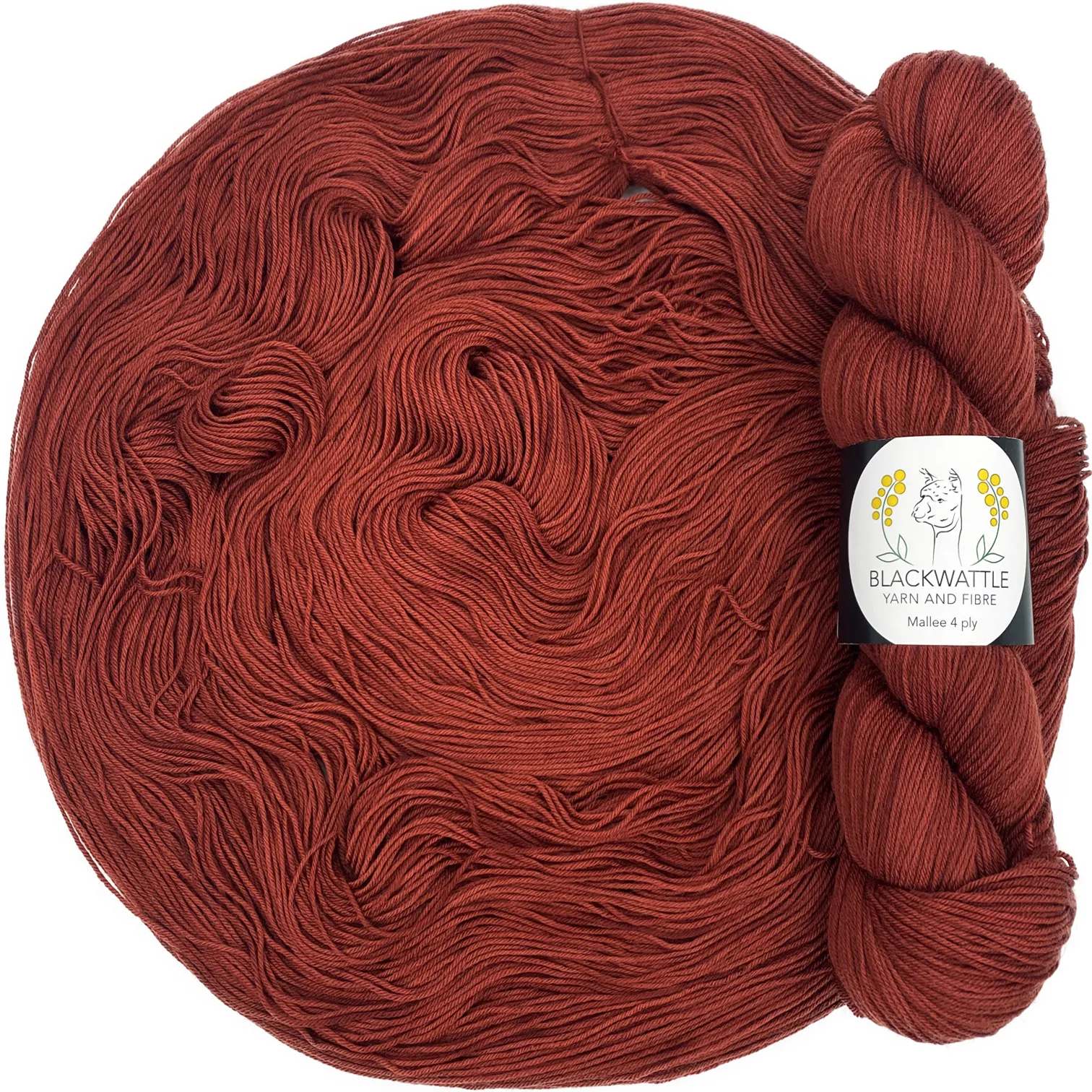 Mallee (Semi-Solid Colours)