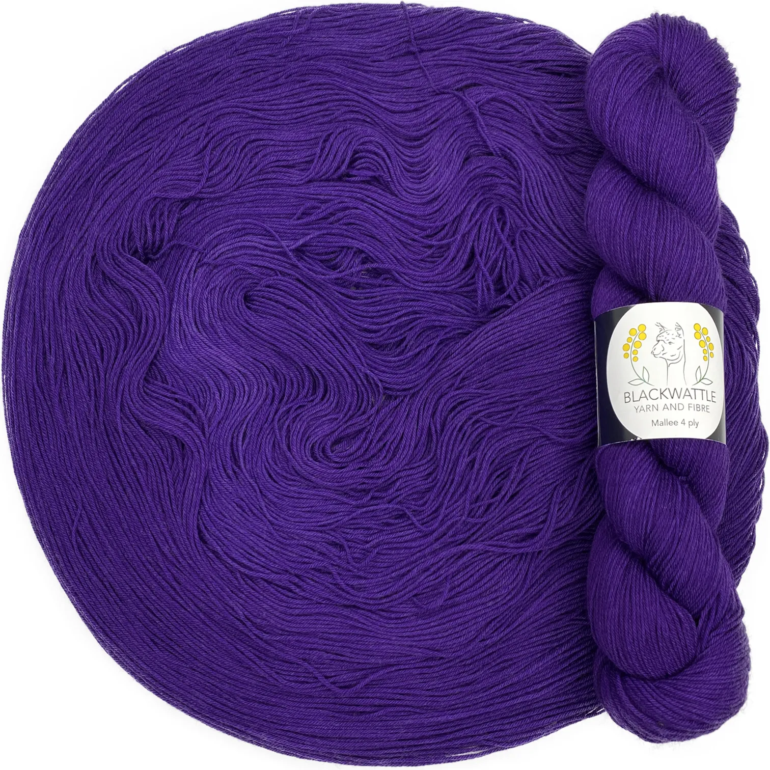Mallee (Semi-Solid Colours)